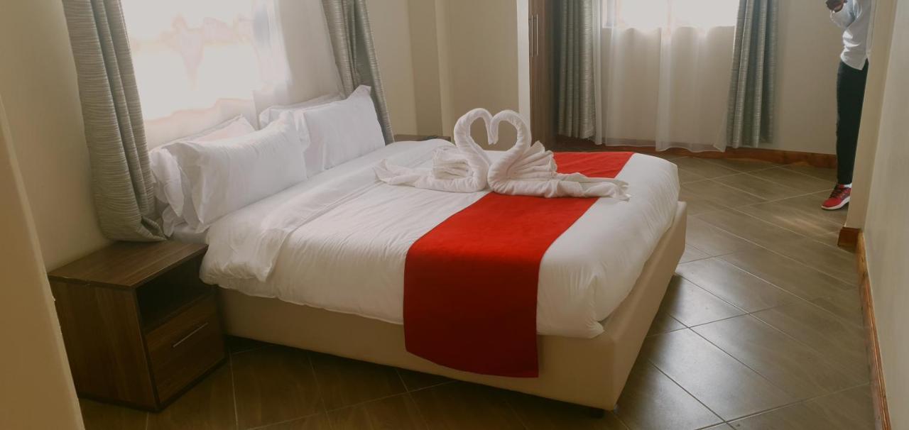 Walabi Mara Hotel Narok Eksteriør bilde