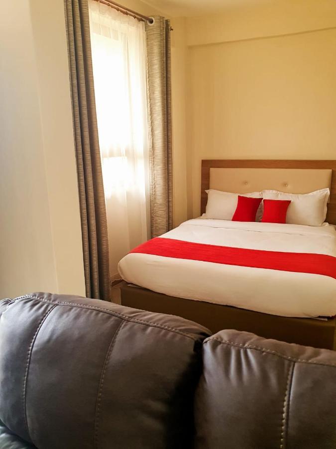 Walabi Mara Hotel Narok Eksteriør bilde