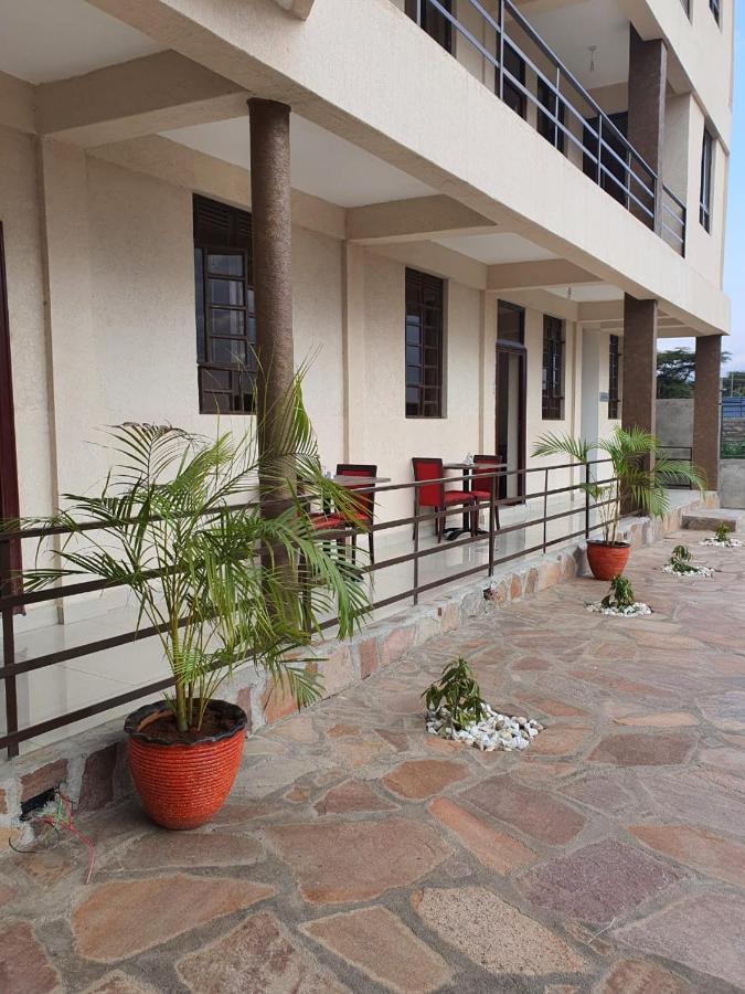 Walabi Mara Hotel Narok Eksteriør bilde