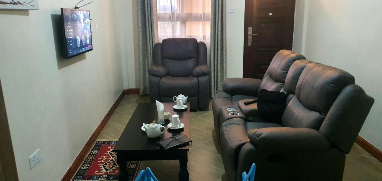 Walabi Mara Hotel Narok Eksteriør bilde