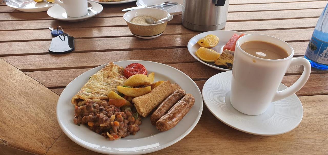 Walabi Mara Hotel Narok Eksteriør bilde
