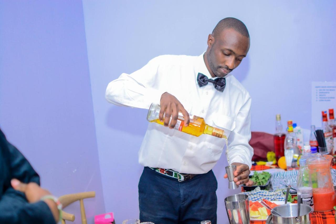 Walabi Mara Hotel Narok Eksteriør bilde