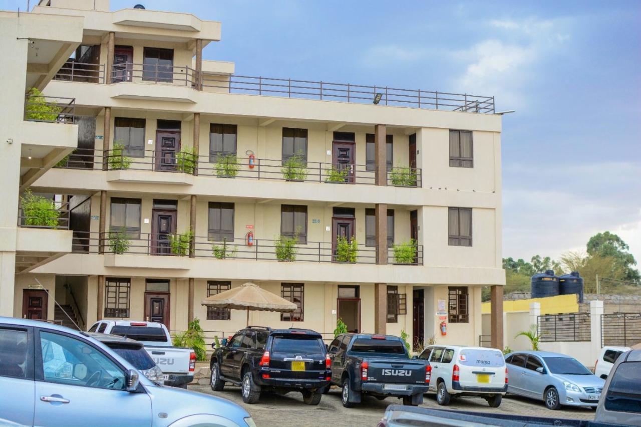Walabi Mara Hotel Narok Eksteriør bilde