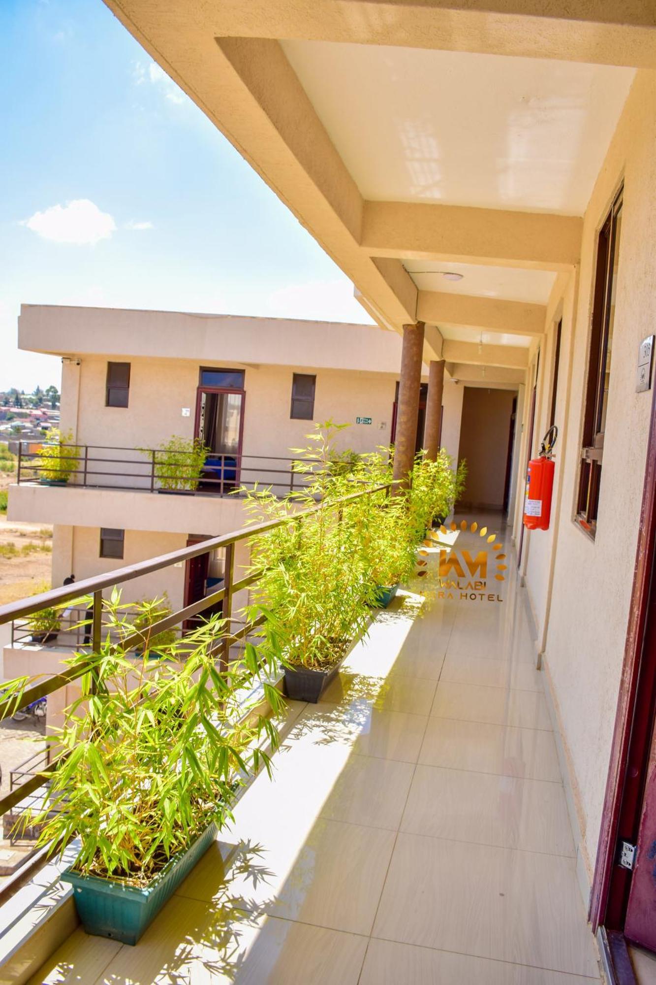 Walabi Mara Hotel Narok Eksteriør bilde