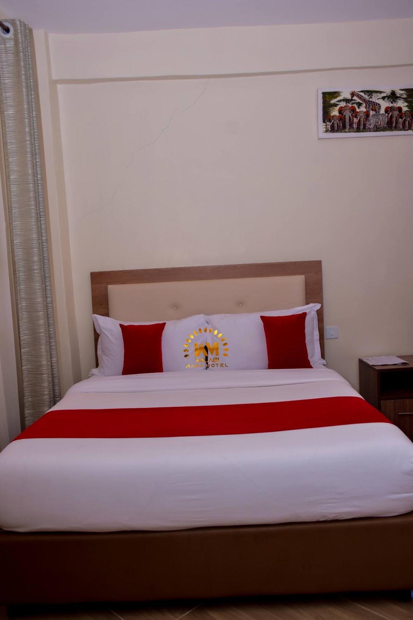 Walabi Mara Hotel Narok Eksteriør bilde