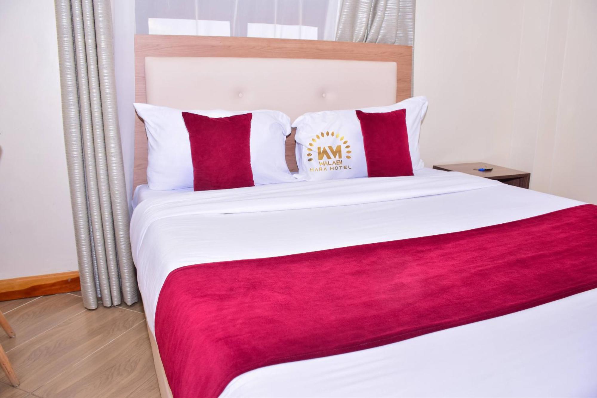 Walabi Mara Hotel Narok Eksteriør bilde