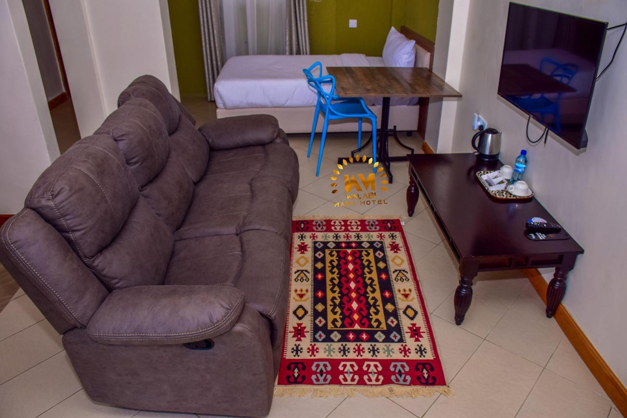 Walabi Mara Hotel Narok Eksteriør bilde